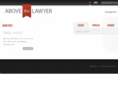 abovethelawyer.com