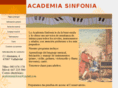 academiasinfonia.es