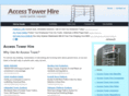 accesstowerhire.com