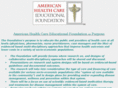 ahcef.org