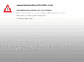 alexander-schindler.com