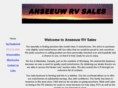 anseeuwrvsales.com