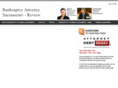 bankruptcyattorneyssacramento.com