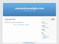 cassandracastiglia.com