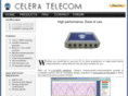 celeratelecom.com