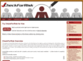 check4risk.com