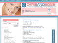 chrisandsons.co.uk