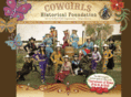 cowgirlhistoricalfoundation.com