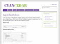 cyancedar.com
