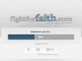 fightforfaith.com