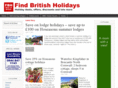 find-british-holidays.co.uk