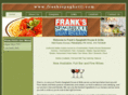 franksspaghetti.com