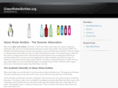 glasswaterbottles.org