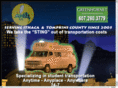 greenhornettaxi.com