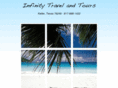 infinitytravelandtours.com