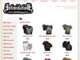 intimidation-clothing.com