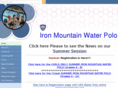 ironmountainwaterpolo.com