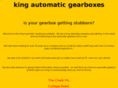 kingautomatics.com