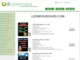 ledmenuboard.com