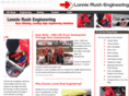 lonnierushengineering.com