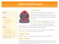 medicinebuddhasangha.com
