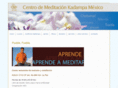 meditarenpuebla.org