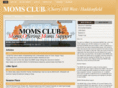 momsclubcherryhillwest.com