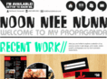 noonnieenunn.com