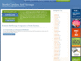 northcarolinaselfstoragedirectory.com