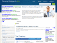 nursingcollegesinma.com