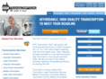 nyctranscription.com