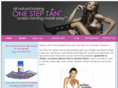 onesteptan.com