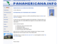 panamericana.info