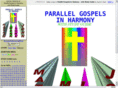 parallelgospelsinharmony.com