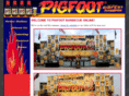 pigfootbbq.com