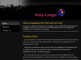 poly-lingo.com