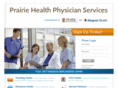 prairiehealthmso.com