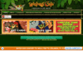 rainforestcafe.biz
