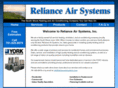 relianceairsystems.com