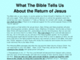 returnofjesus.com