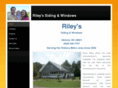 rileysidingwindows.com