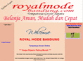 royalmodebandung.com