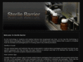 sterilebarrier.com