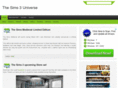 thesims3universe.com