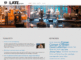 toolatetv.com