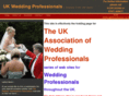 ukweddingprofessionals.com