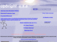 upbrightusa.com