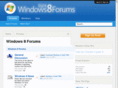 w8forums.com