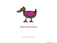 watermelonduck.com