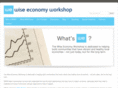 wiseeconomy.com